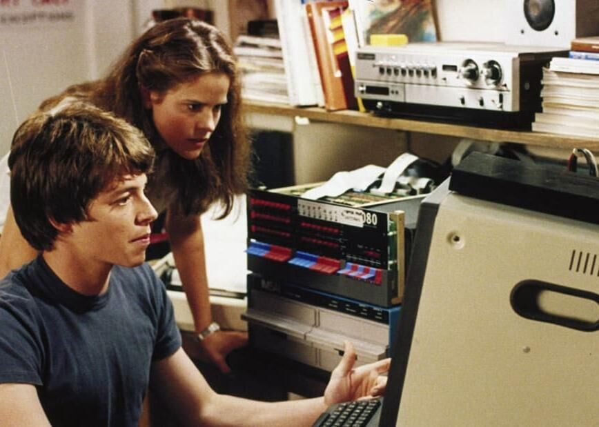 #93. WarGames (1983)